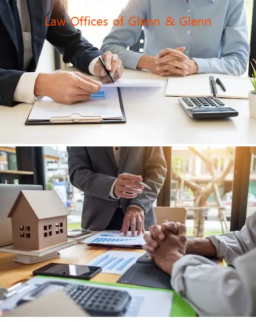 law offices of glenn  glenn fl