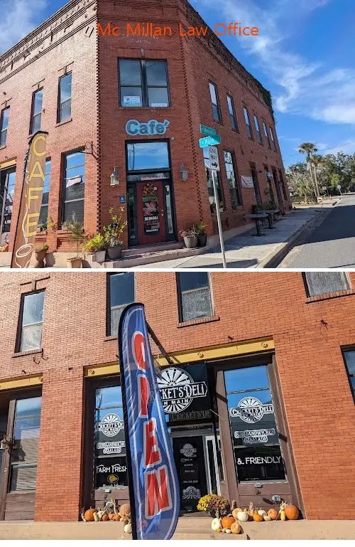 mc millan law office fl