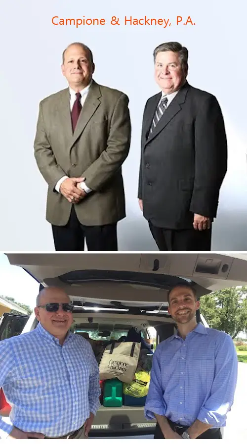 campione  hackney pa fl