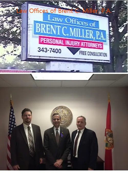 law offices of brent c miller pa fl 32778