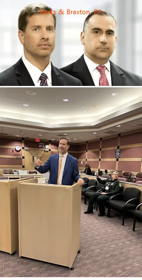 parks  braxton pa fl