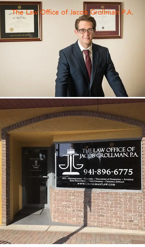 the law office of jacob grollman pa fl