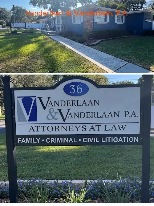 vanderlaan  vanderlaan pa fl