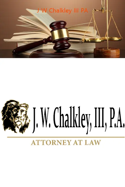 j w chalkley iii pa fl