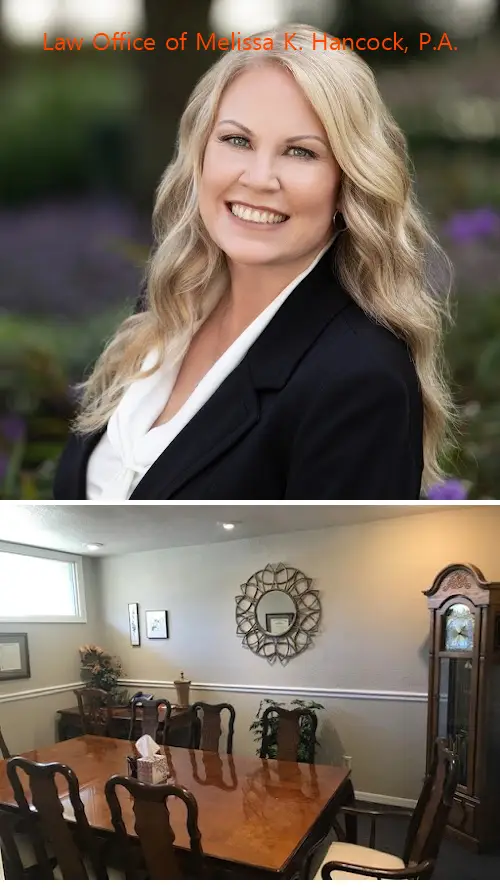 law office of melissa k hancock pa fl