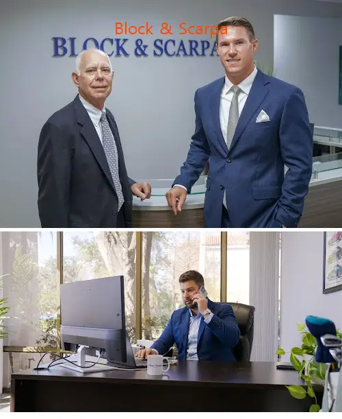 block  scarpa fl 34994