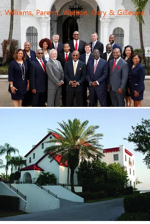gary williams parenti watson gary  gillespie pllc fl