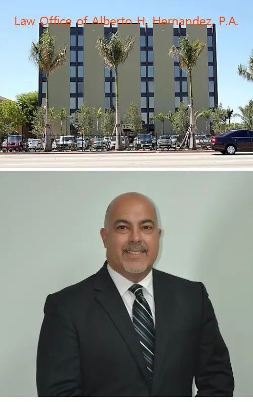 law office of alberto h hernandez pa fl