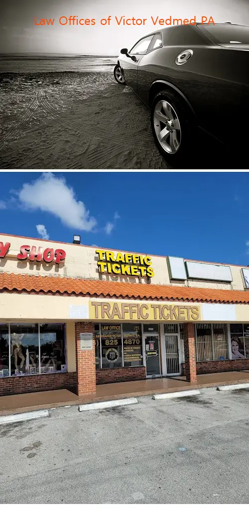 law offices of victor vedmed pa fl