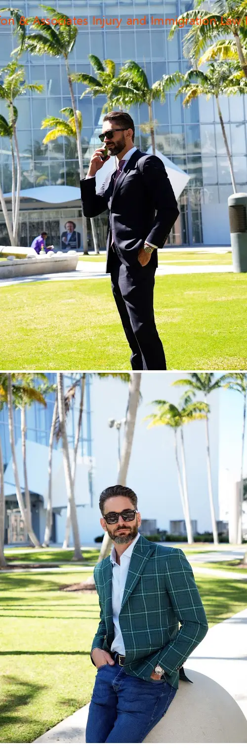 geffon  associates injury and immigration law firm fl