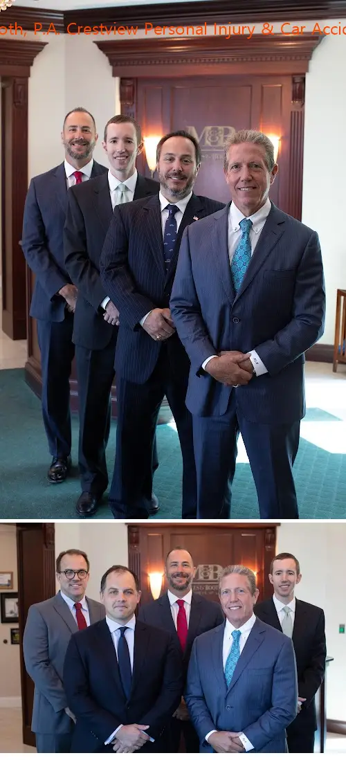 michles  booth pa crestview personal injury  car accident law firm fl