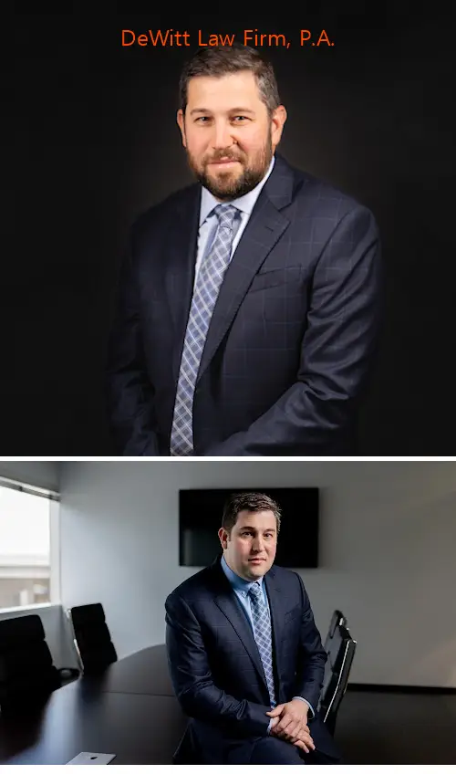 dewitt law firm pa fl 32810