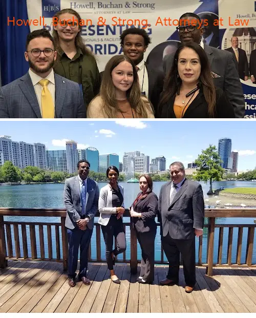 howell buchan  strong attorneys at law fl 32804