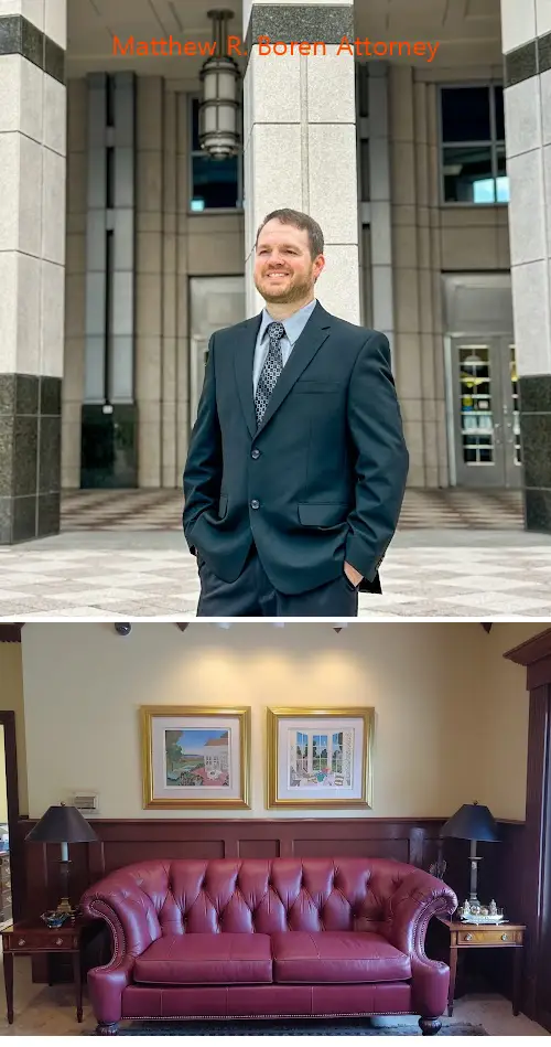 matthew r boren attorney fl