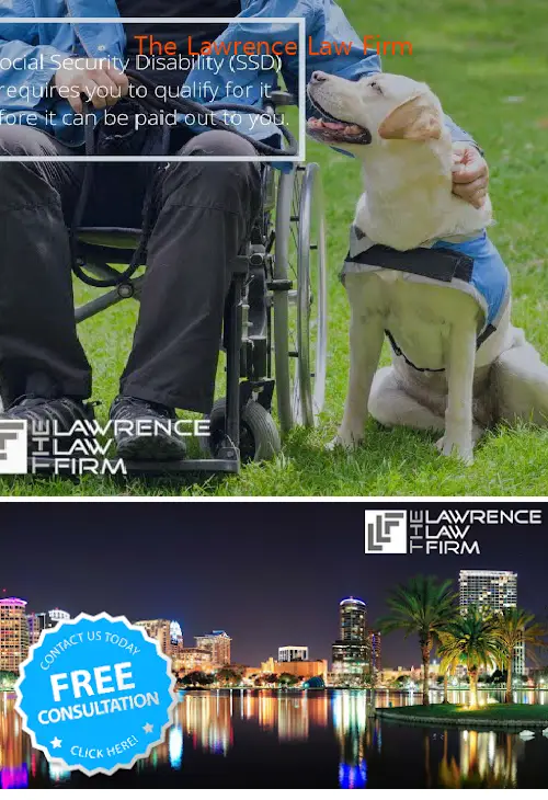 the lawrence law firm fl