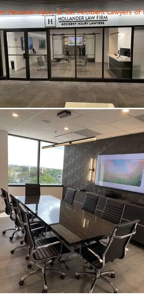 hollander law firm personal injury  car accident lawyers of boca raton office fl