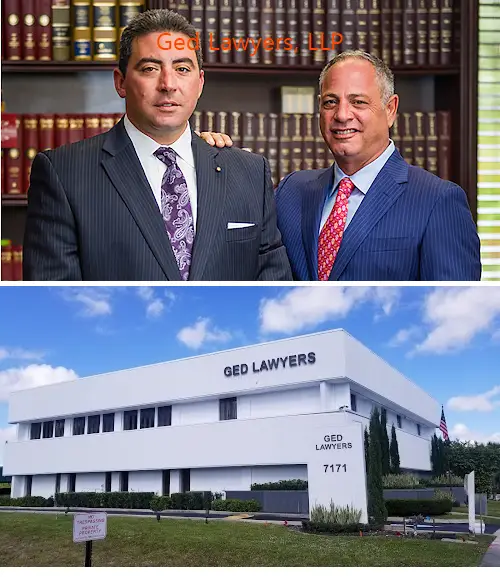 ged lawyers llp fl 33487