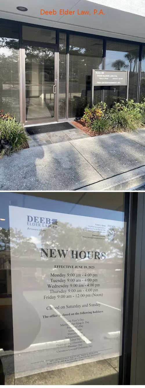 deeb elder law pa fl