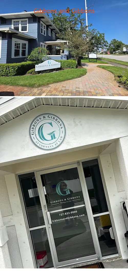 gibbons and gibbons fl