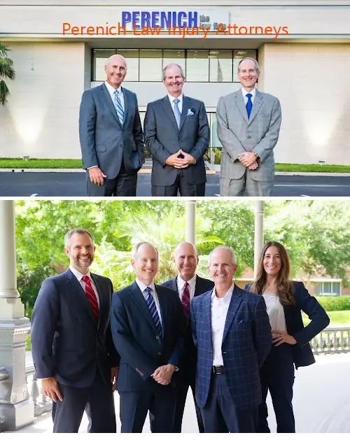 perenich law injury attorneys fl