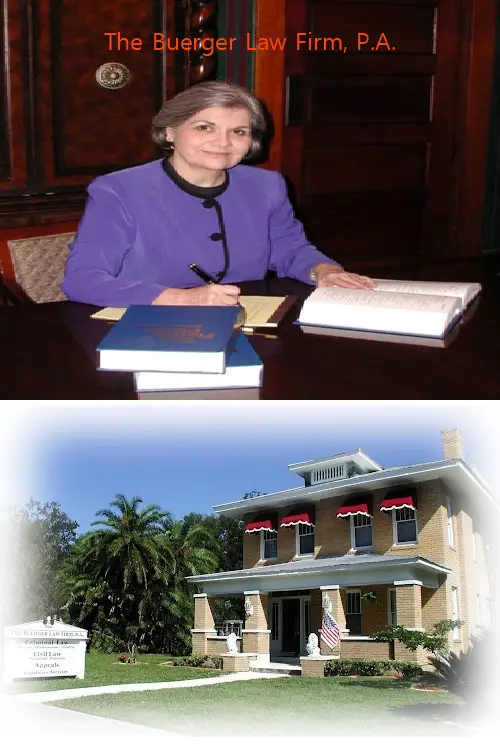the buerger law firm pa fl