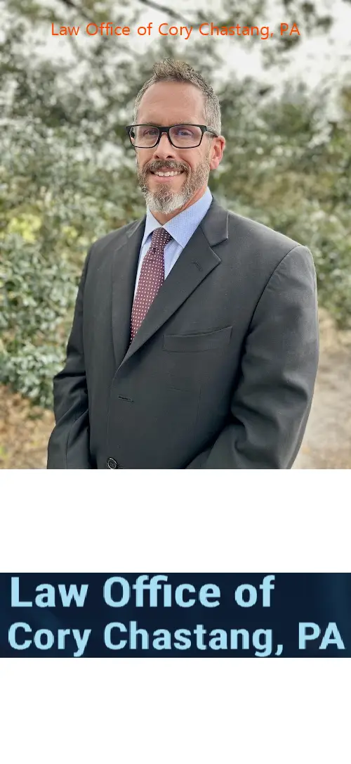 law office of cory chastang pa fl