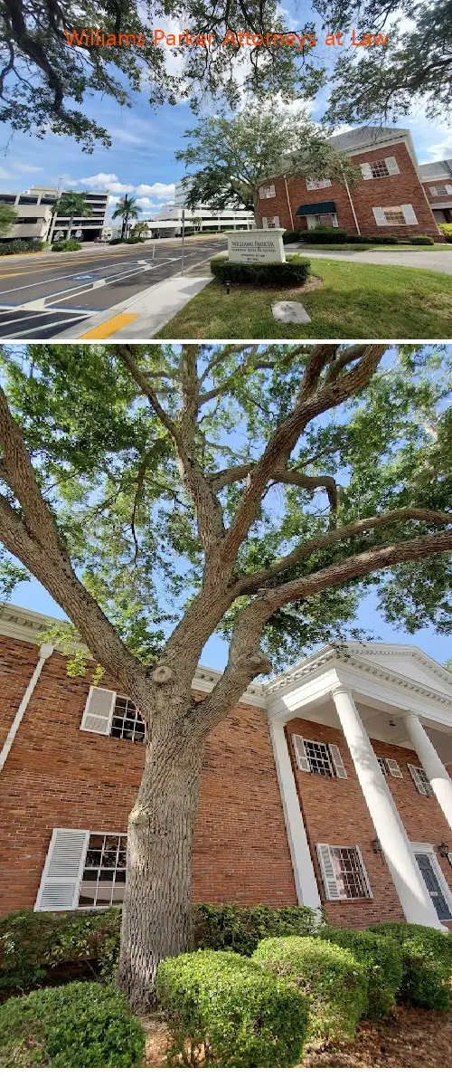 williams parker attorneys at law fl