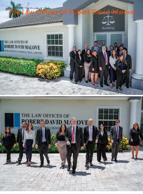 the law offices of robert david malove fl 34950