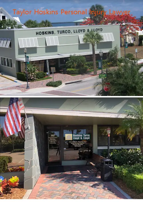 taylor hoskins personal injury lawyer fl 34950