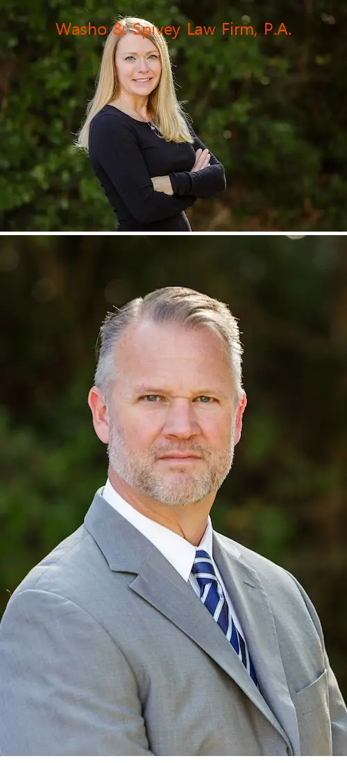 washo  spivey law firm pa fl 33513