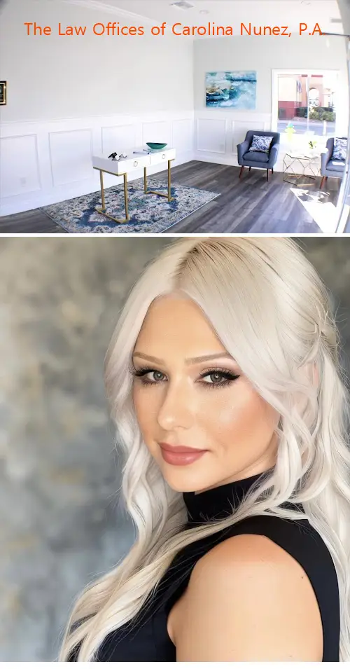 the law offices of carolina nunez pa fl 32114