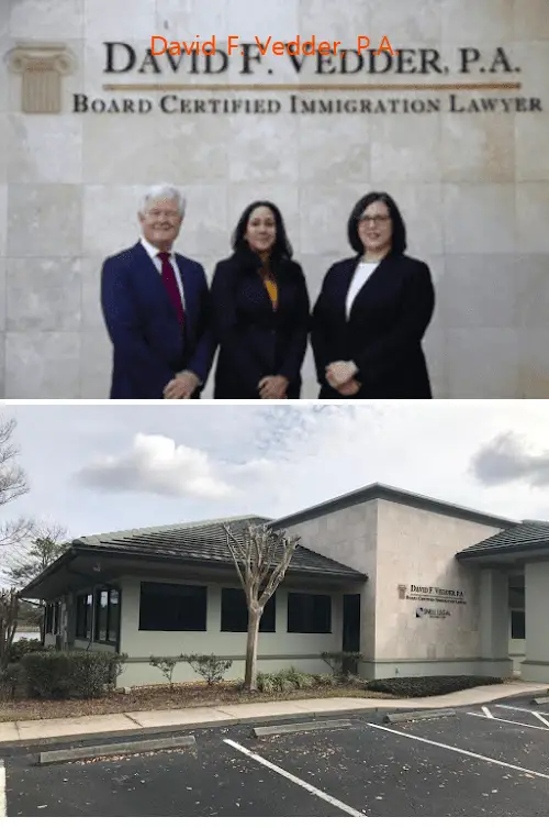 david f vedder pa fl