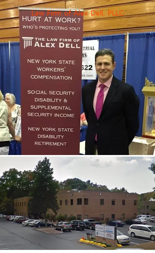 law firm of alex dell pllc ny 12205