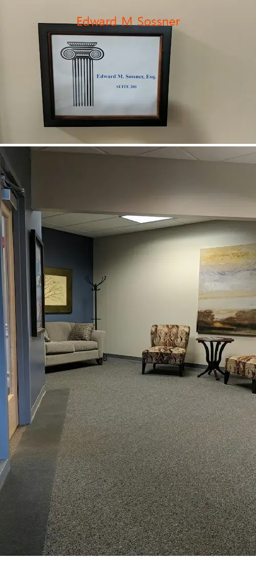 edward m sossner ny