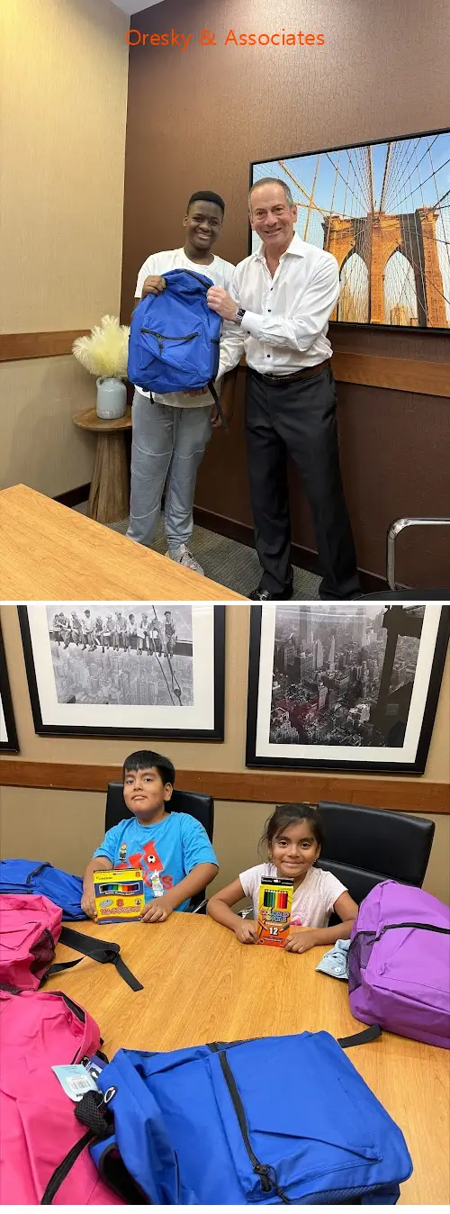 oresky  associates ny