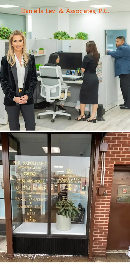 daniella levi  associates pc ny 10462