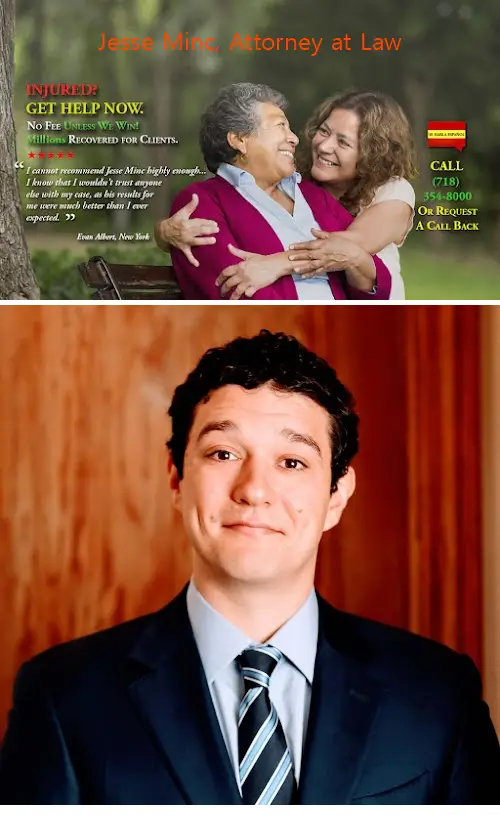jesse minc attorney at law ny