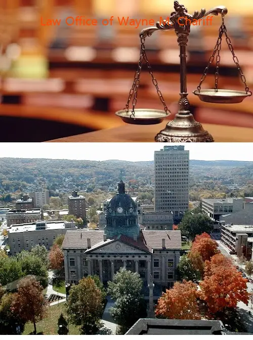 law office of wayne m chariff ny