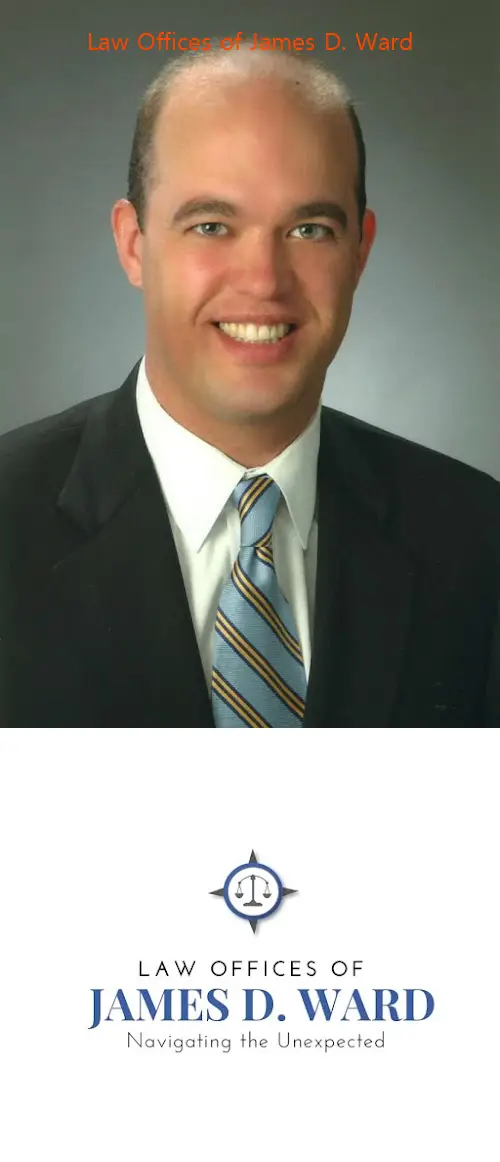 law offices of james d ward ny