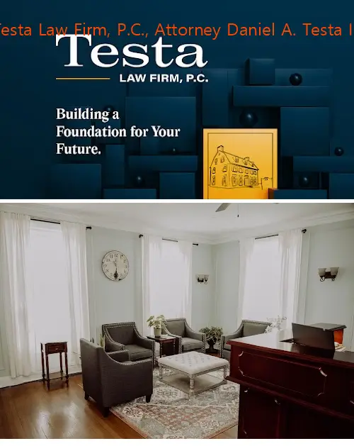 testa law firm pc attorney daniel a testa iii ny