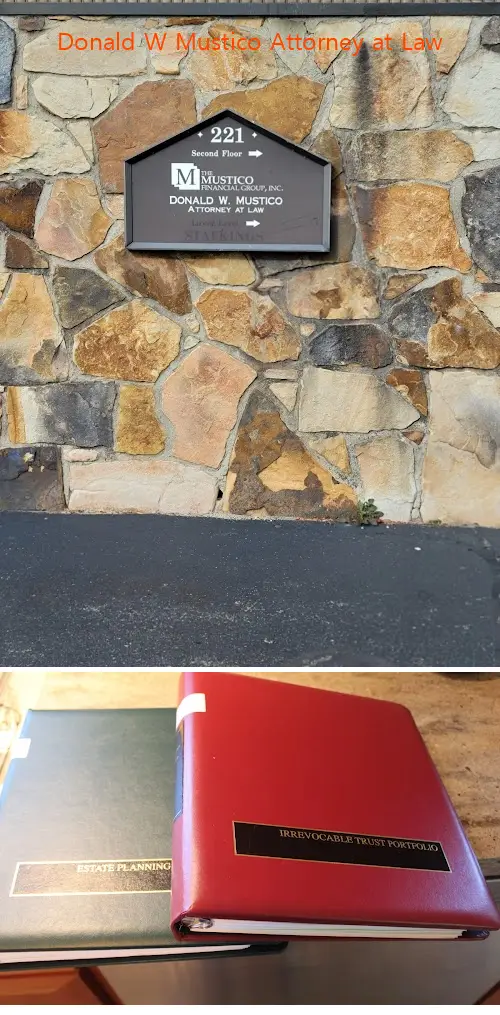 donald w mustico attorney at law ny