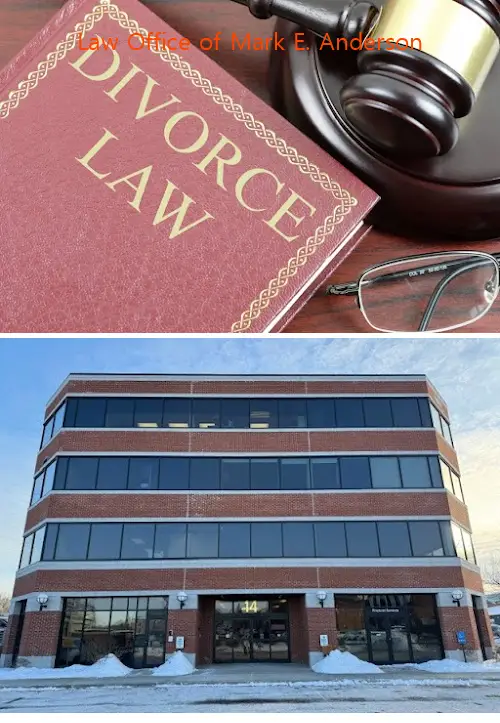 law office of mark e anderson ny