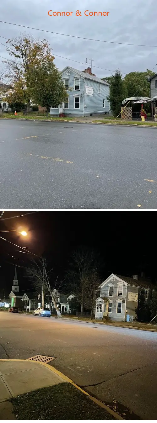 connor  connor ny