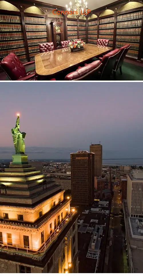 connors llp ny