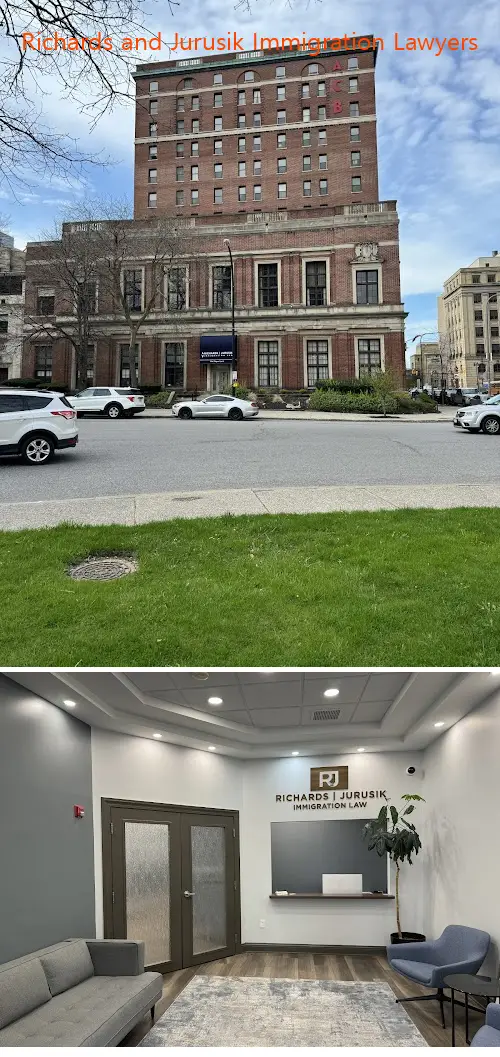 richards and jurusik immigration lawyers ny