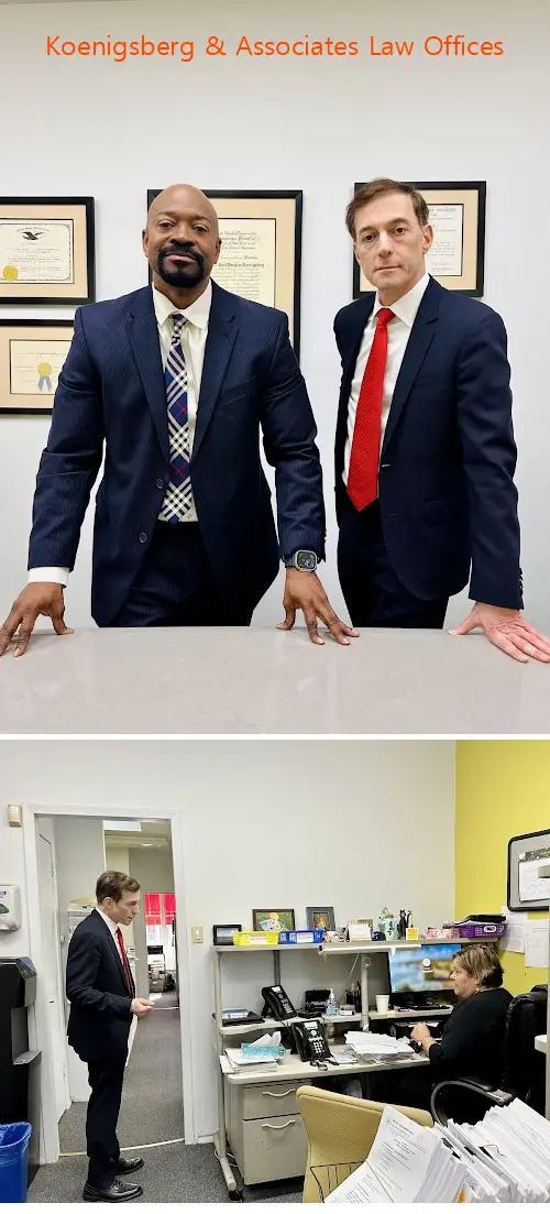 koenigsberg  associates law offices ny