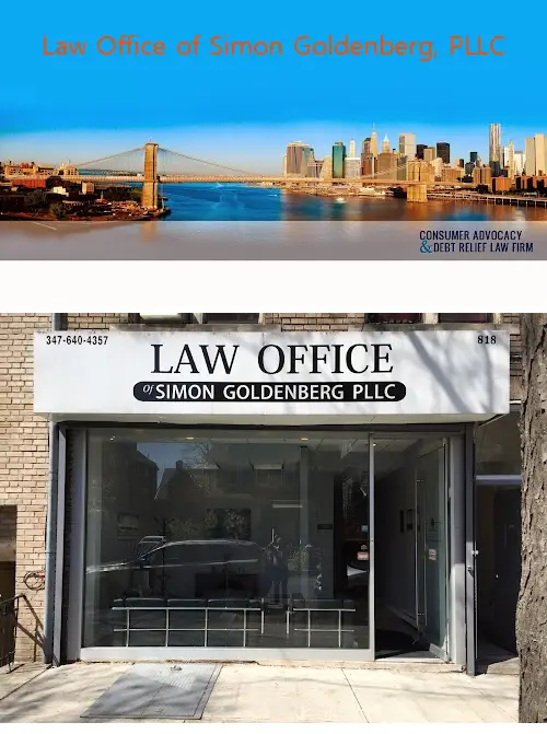 law office of simon goldenberg pllc ny
