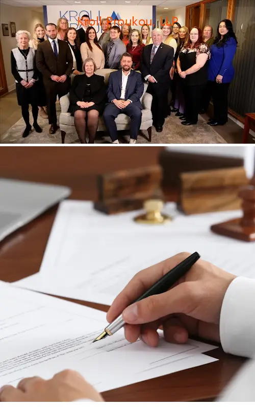 kroll proukou llp ny