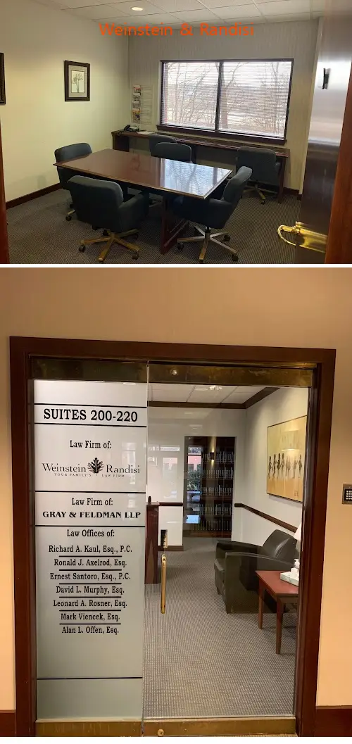 weinstein  randisi ny