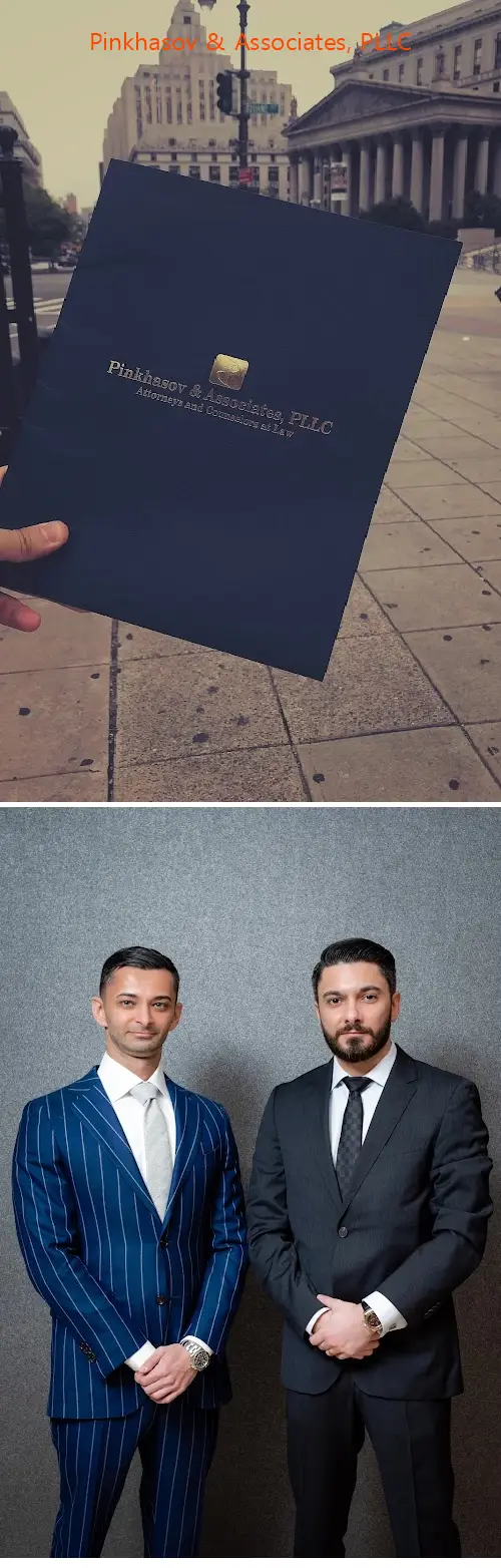 pinkhasov  associates pllc ny